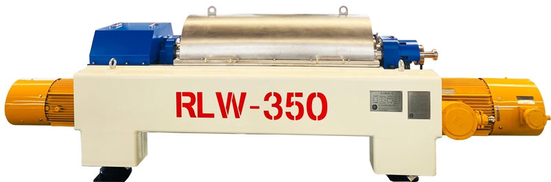 RLW 卧螺式离心机系列